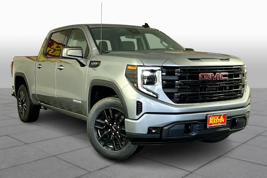 new 2025 GMC Sierra 1500 car, priced at $57,404