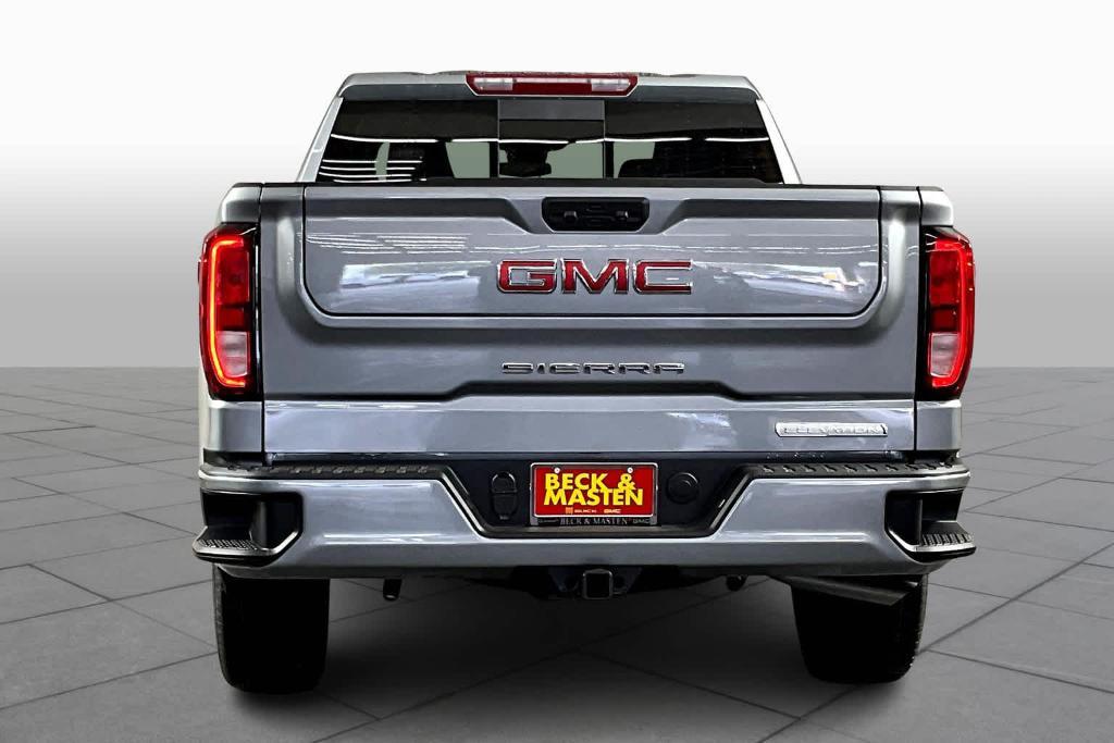 new 2025 GMC Sierra 1500 car, priced at $57,404