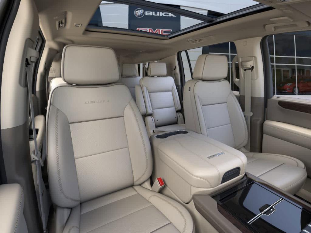 new 2025 GMC Yukon XL car, priced at $88,814