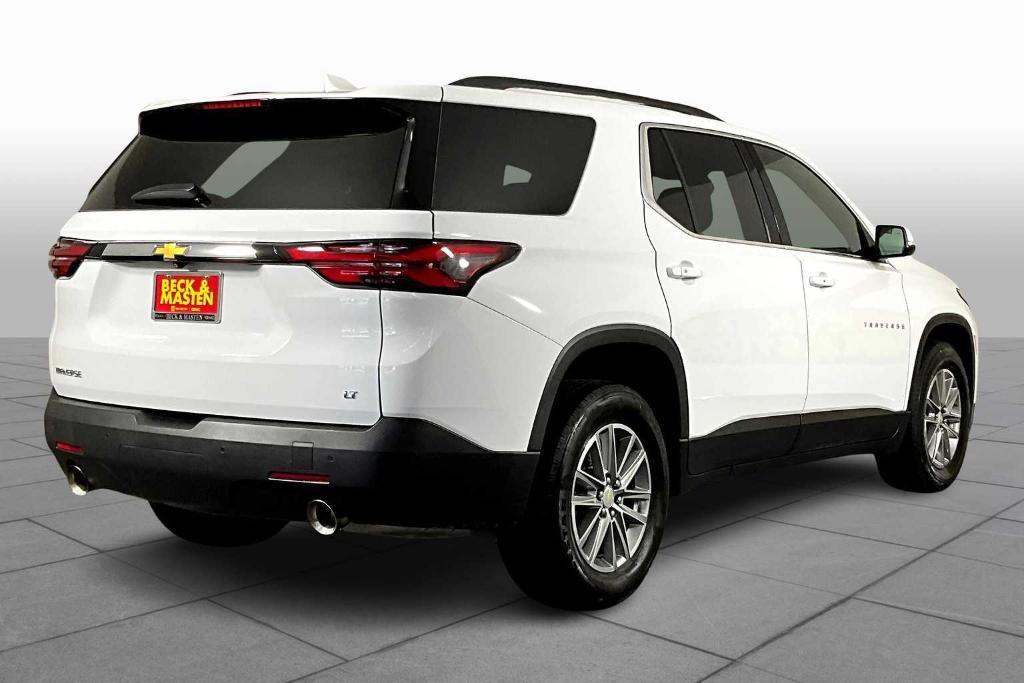 used 2023 Chevrolet Traverse car, priced at $28,625