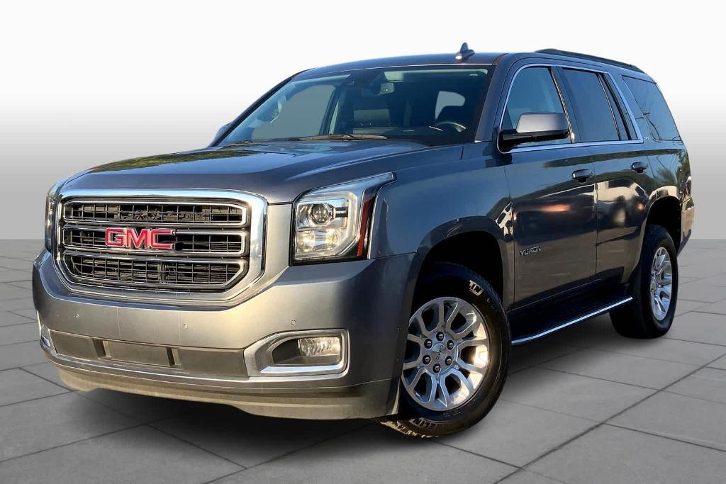 used 2020 GMC Yukon car, priced at $33,995