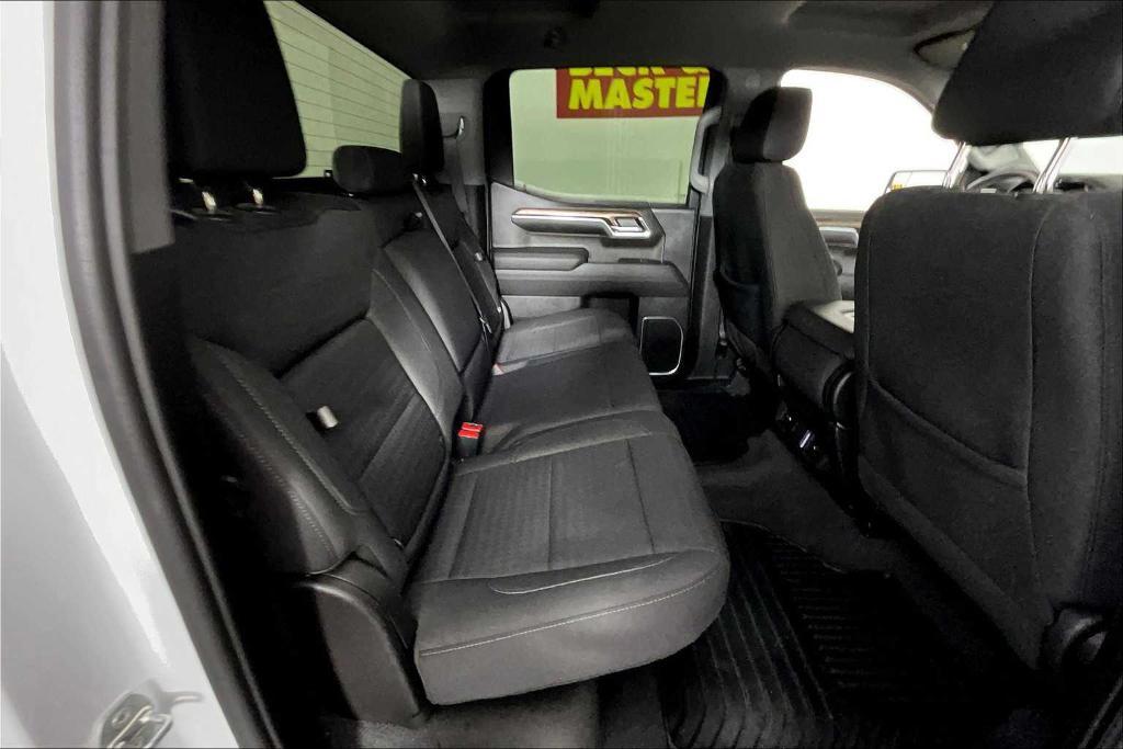 used 2023 GMC Sierra 1500 car, priced at $35,695