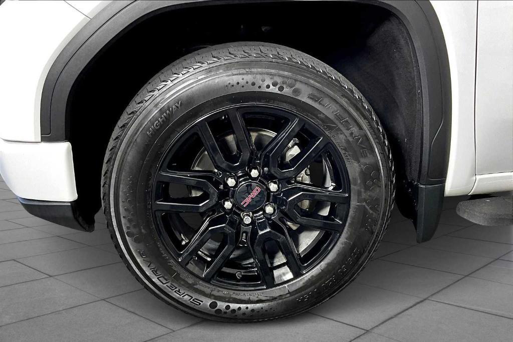used 2023 GMC Sierra 1500 car, priced at $35,695