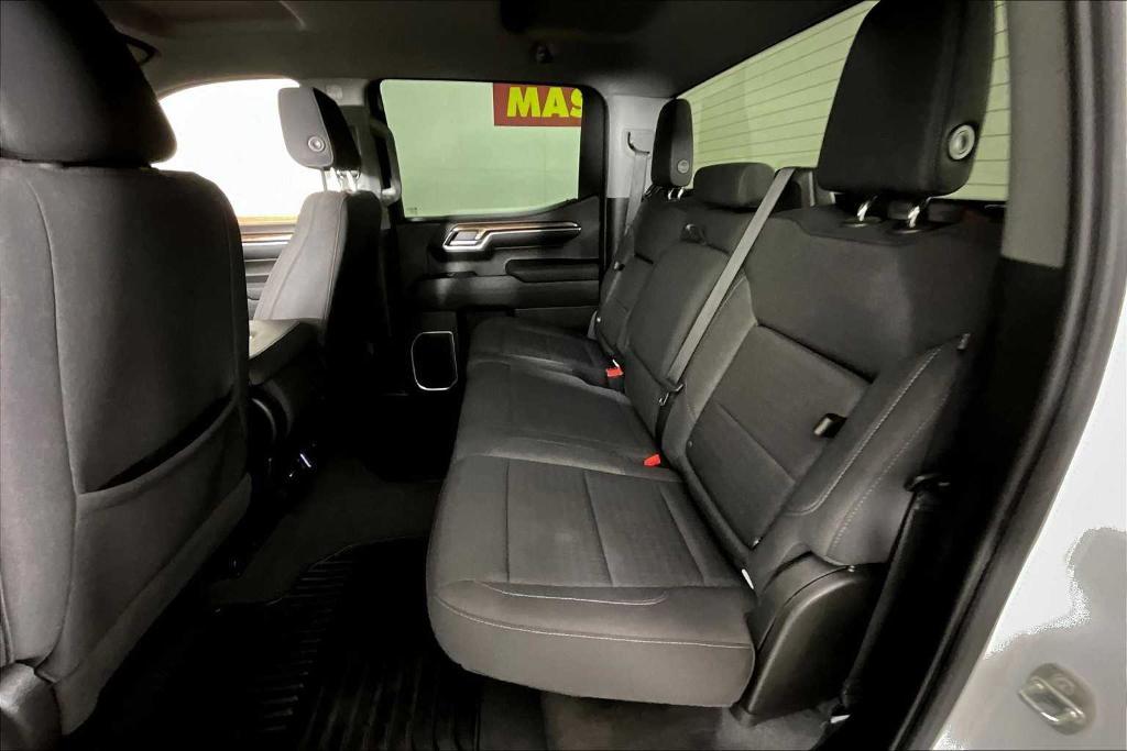 used 2023 GMC Sierra 1500 car, priced at $35,695