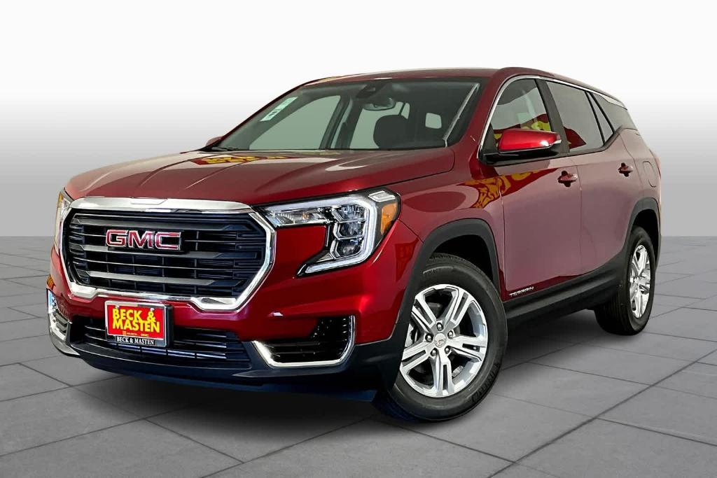 new 2024 GMC Terrain car, priced at $28,356