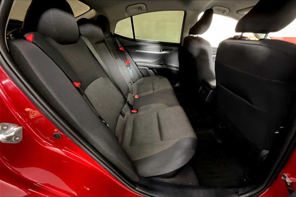 used 2025 Toyota Camry car, priced at $29,995