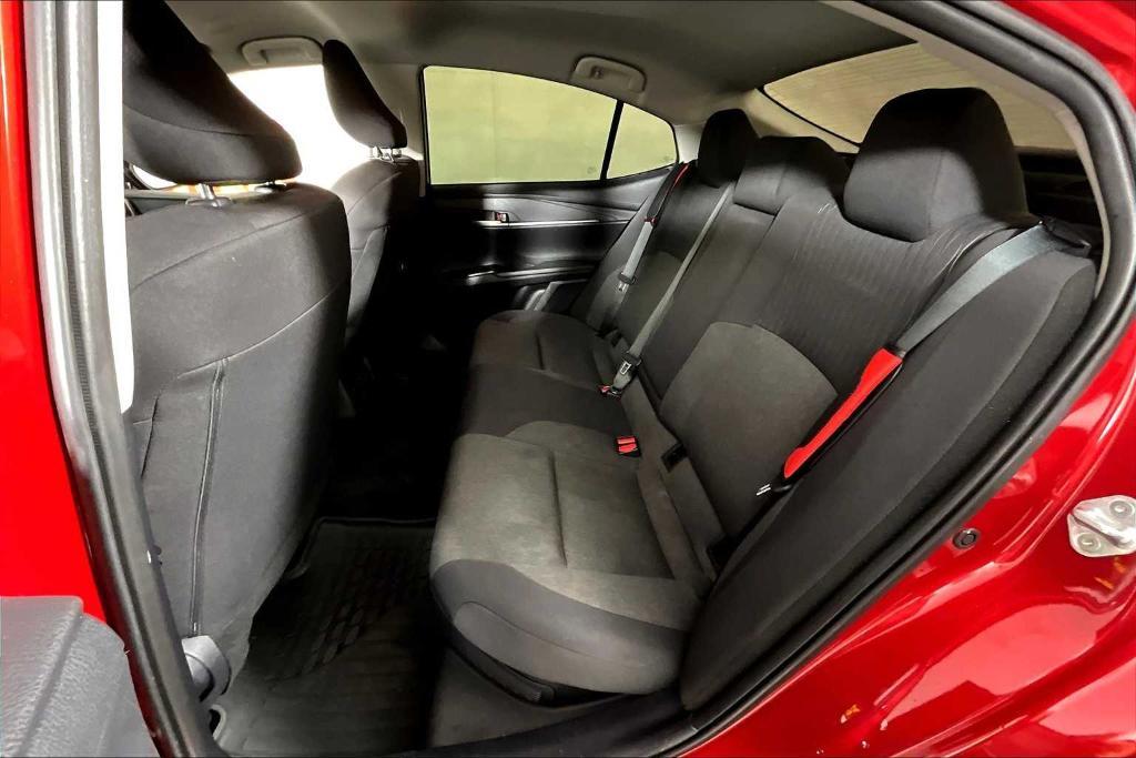 used 2025 Toyota Camry car, priced at $29,995
