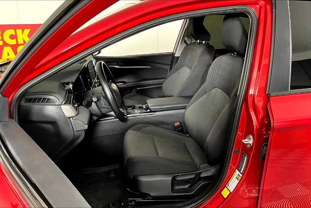 used 2025 Toyota Camry car, priced at $29,995
