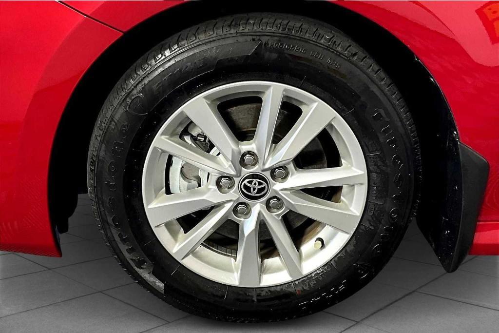 used 2025 Toyota Camry car, priced at $29,995
