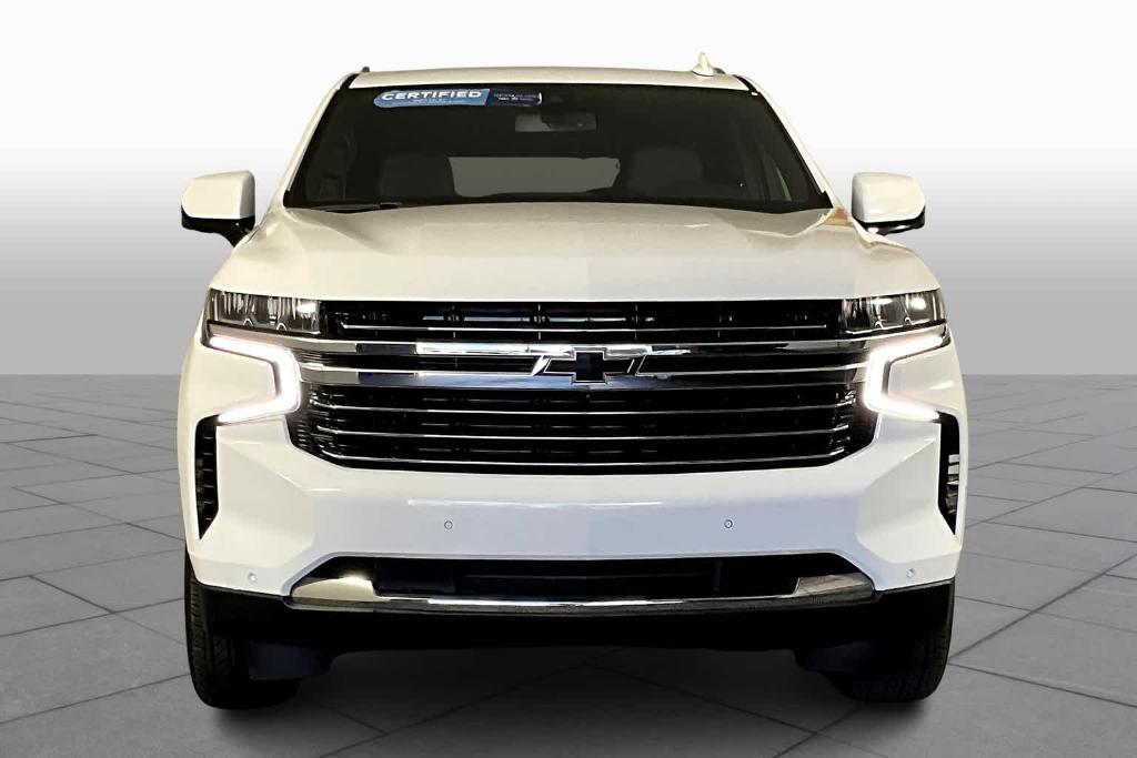 used 2022 Chevrolet Tahoe car, priced at $55,995