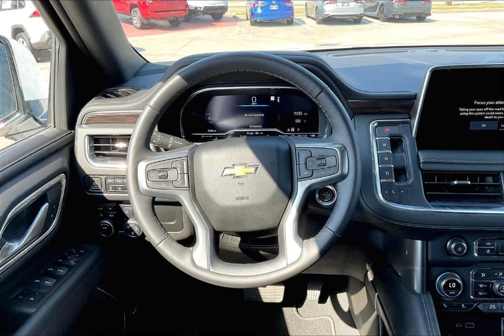 used 2022 Chevrolet Tahoe car, priced at $55,995