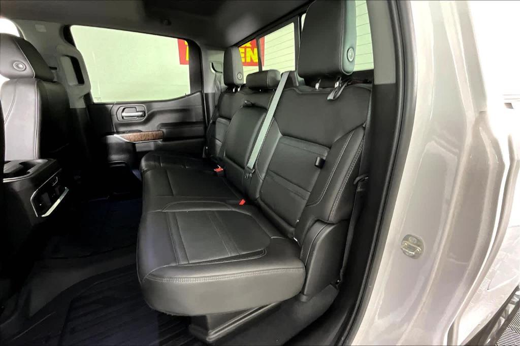 used 2019 GMC Sierra 1500 car, priced at $39,995