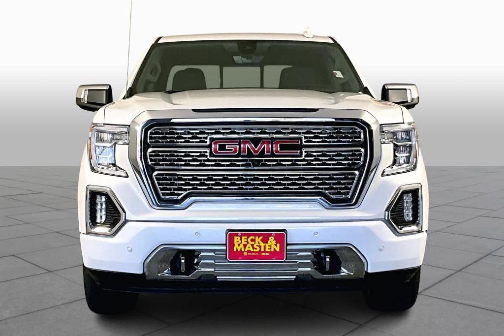 used 2019 GMC Sierra 1500 car, priced at $39,995