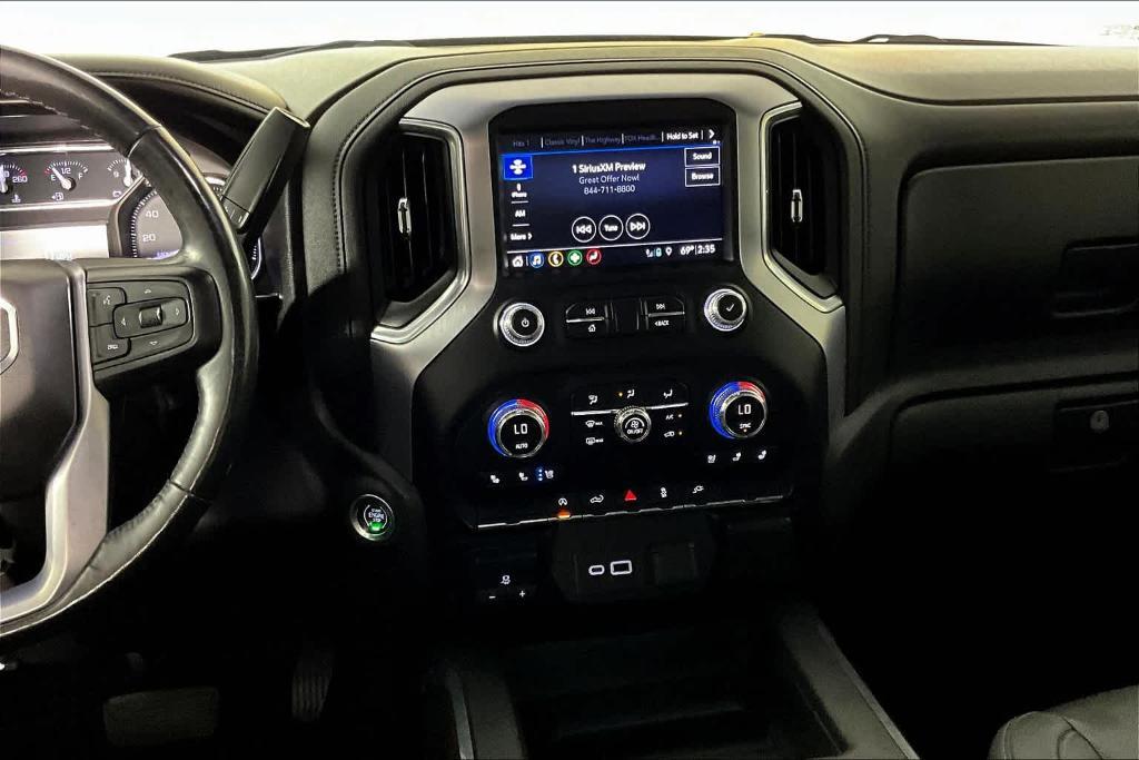 used 2019 GMC Sierra 1500 car, priced at $33,895