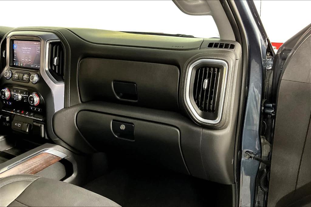 used 2019 GMC Sierra 1500 car, priced at $33,895