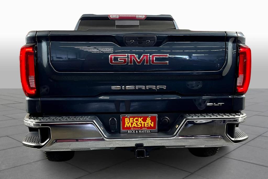 used 2019 GMC Sierra 1500 car, priced at $33,895