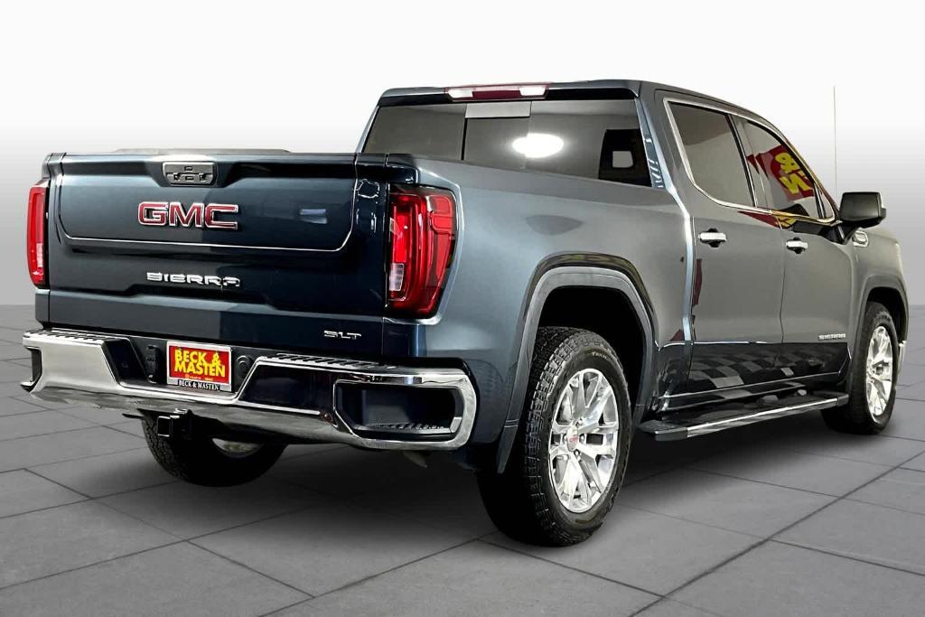 used 2019 GMC Sierra 1500 car, priced at $33,895