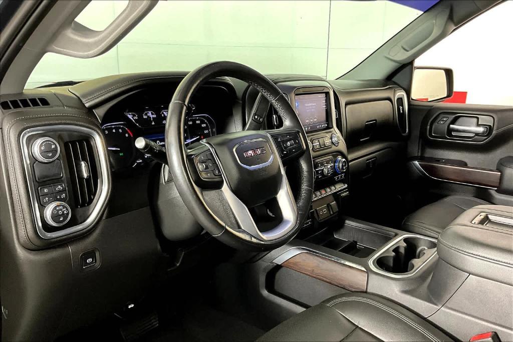 used 2019 GMC Sierra 1500 car, priced at $33,895