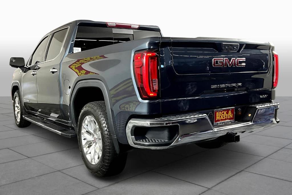 used 2019 GMC Sierra 1500 car, priced at $33,895