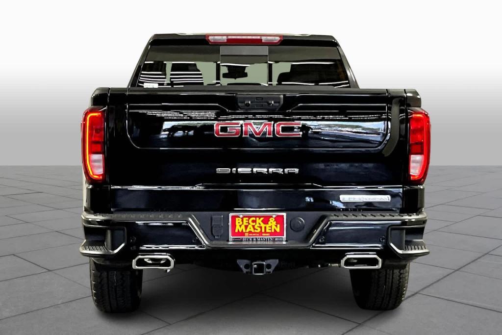 new 2024 GMC Sierra 1500 car, priced at $61,100