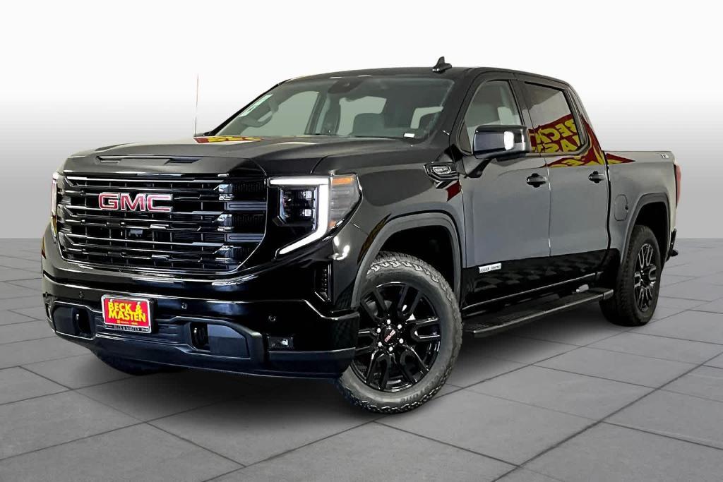 new 2024 GMC Sierra 1500 car, priced at $61,100