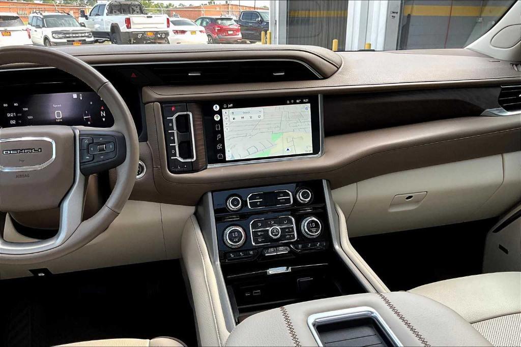 used 2022 GMC Yukon car, priced at $57,495