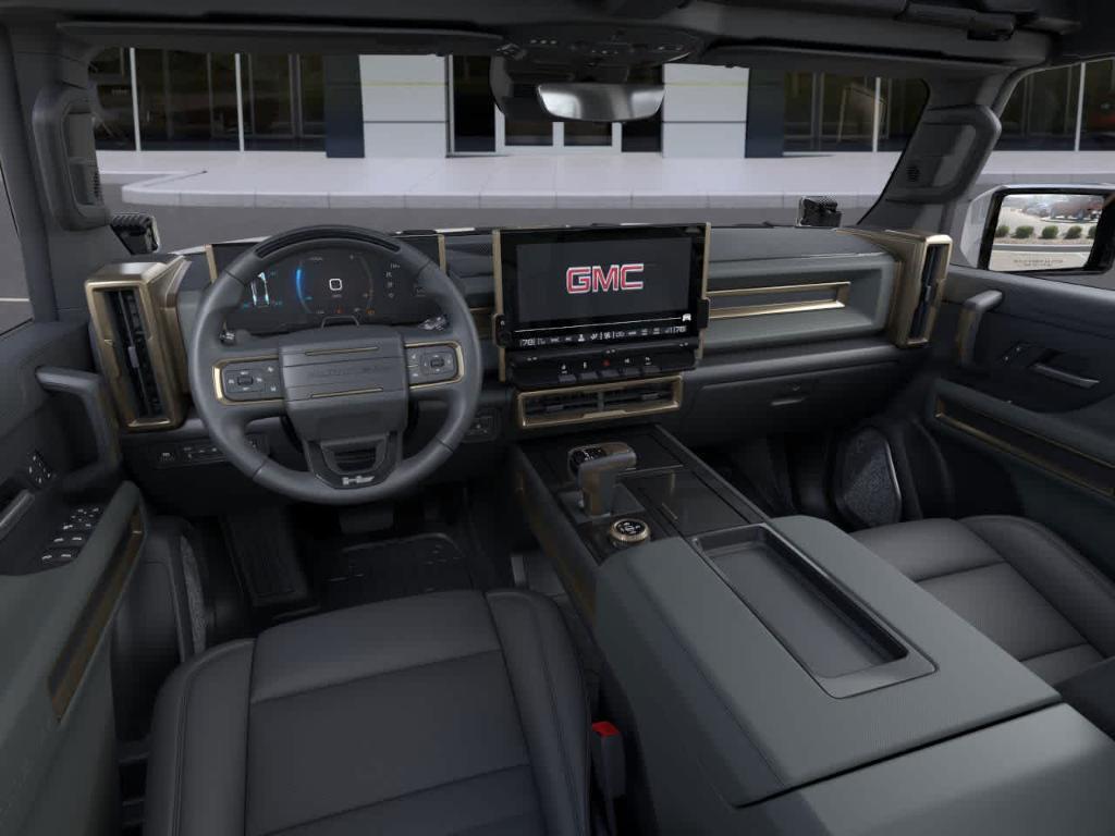 new 2025 GMC HUMMER EV SUV car, priced at $92,188