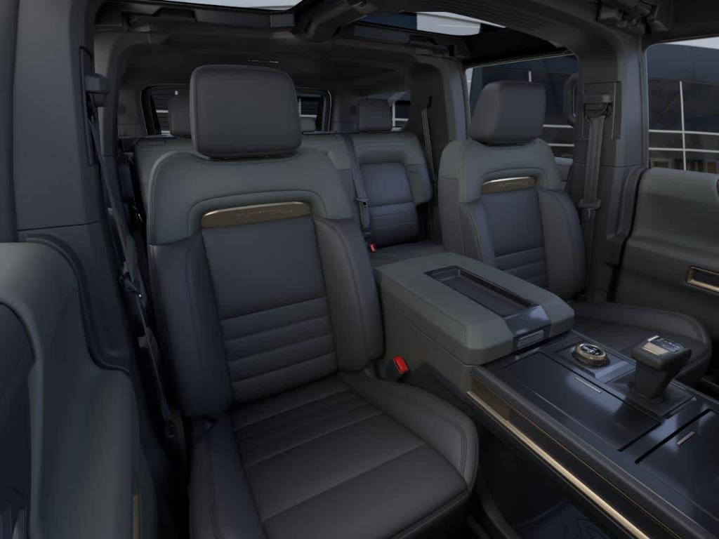 new 2025 GMC HUMMER EV SUV car, priced at $92,188