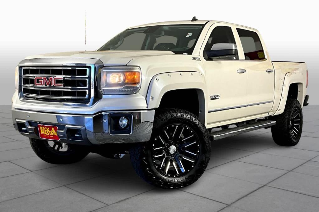 used 2014 GMC Sierra 1500 car, priced at $17,895