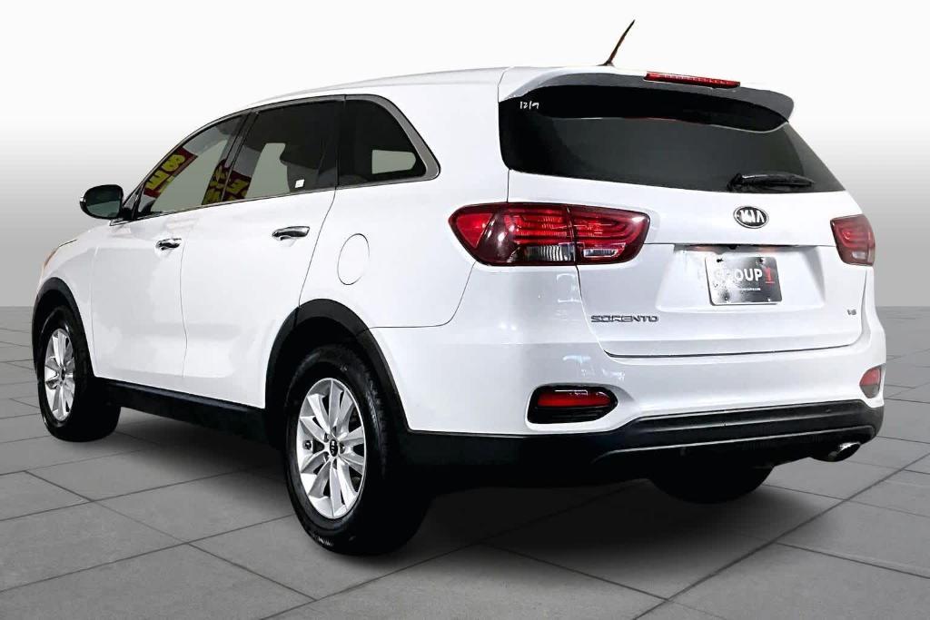 used 2019 Kia Sorento car, priced at $10,995