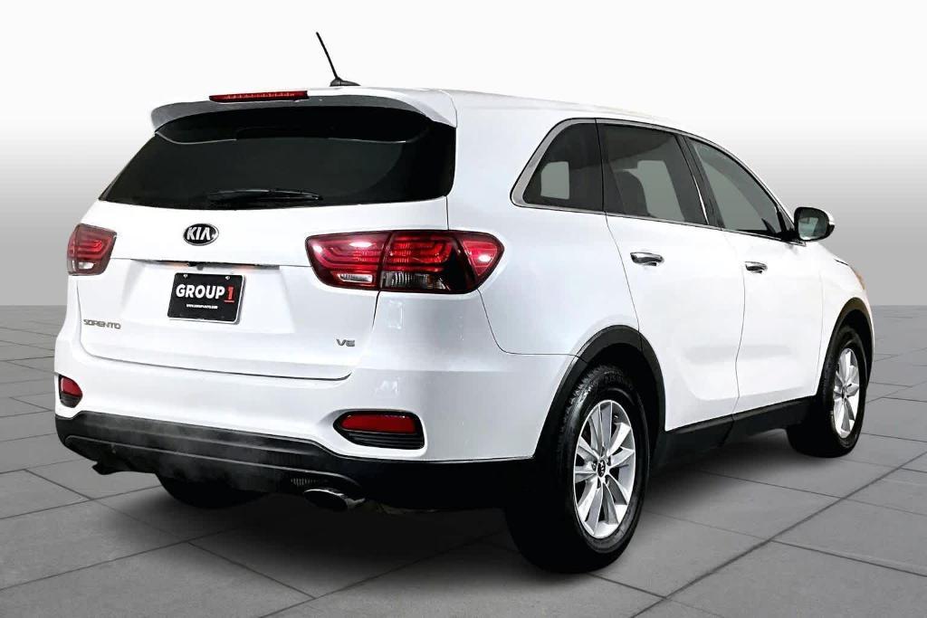 used 2019 Kia Sorento car, priced at $10,995