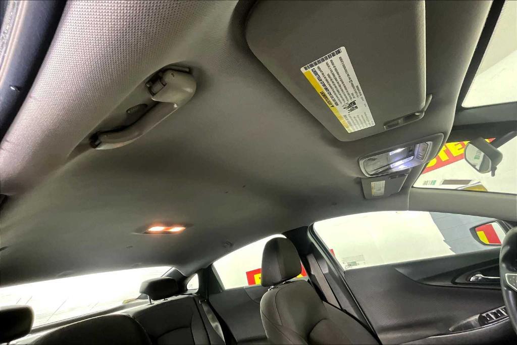 used 2021 Chevrolet Malibu car, priced at $13,957