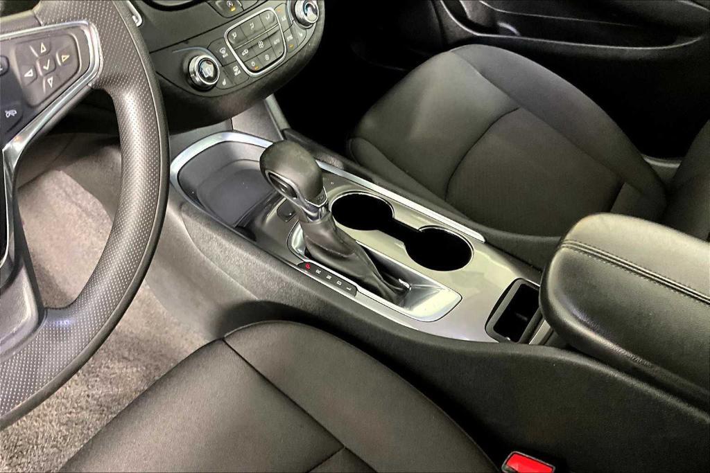 used 2021 Chevrolet Malibu car, priced at $13,957