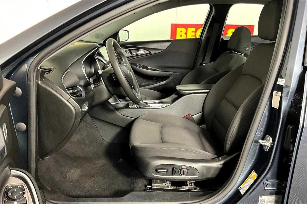 used 2021 Chevrolet Malibu car, priced at $13,957