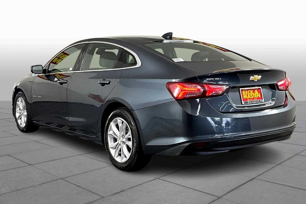 used 2021 Chevrolet Malibu car, priced at $13,957