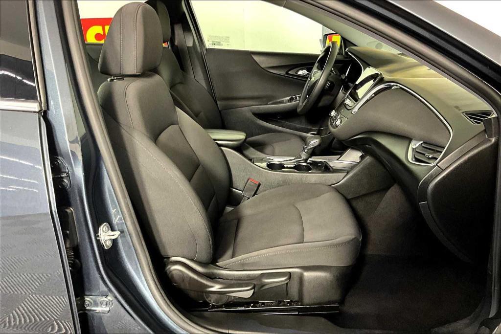 used 2021 Chevrolet Malibu car, priced at $13,957