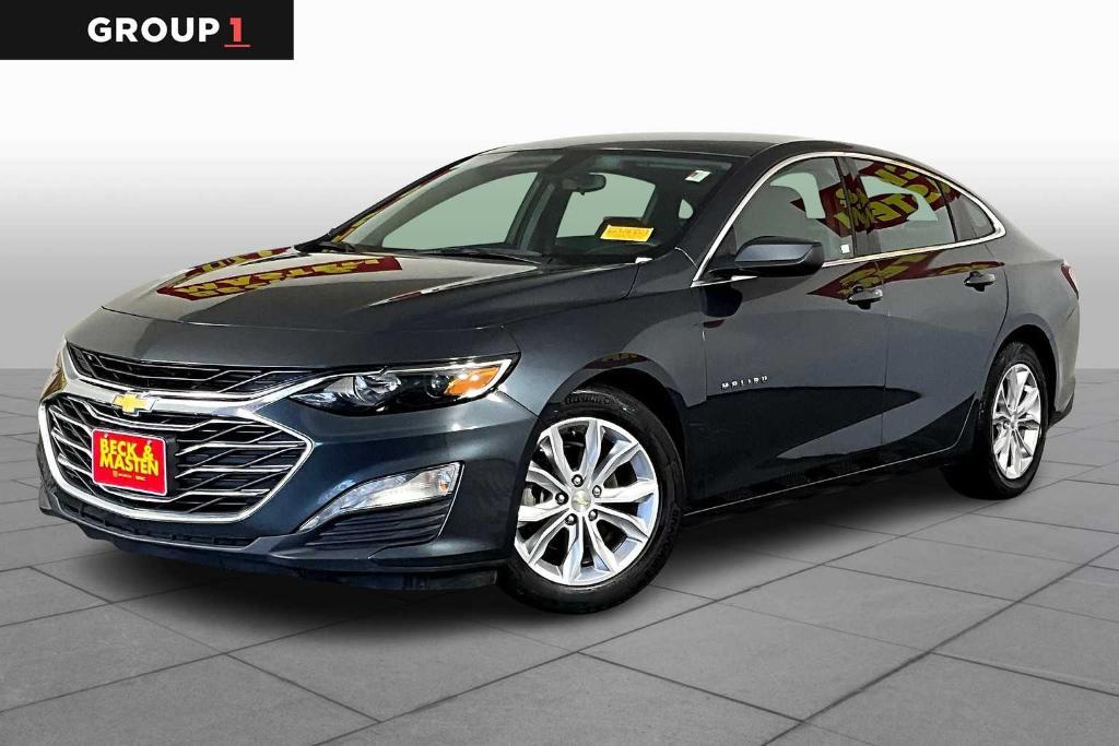 used 2021 Chevrolet Malibu car, priced at $15,995