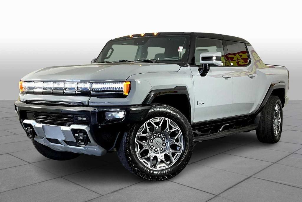 used 2024 GMC HUMMER EV car, priced at $89,997