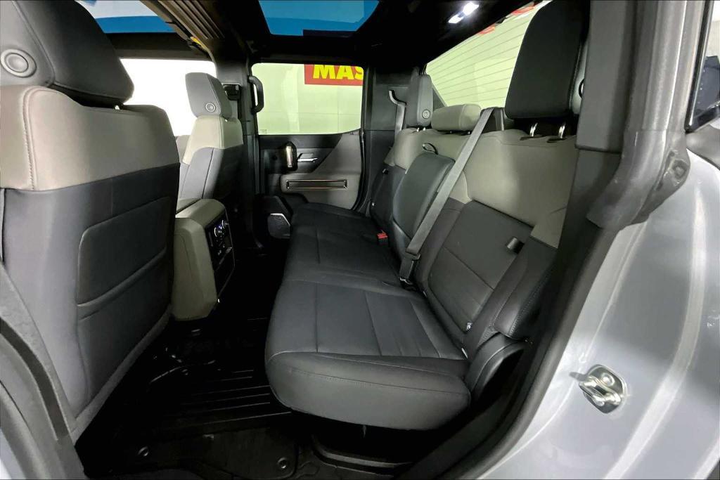 used 2024 GMC HUMMER EV car, priced at $89,997