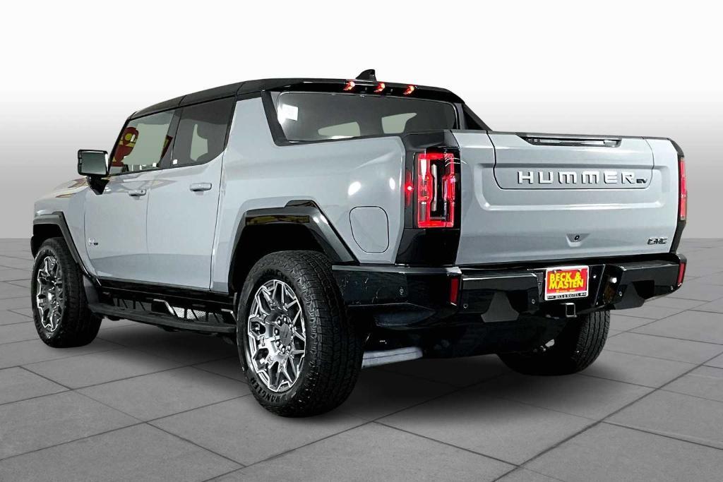 used 2024 GMC HUMMER EV car, priced at $89,997