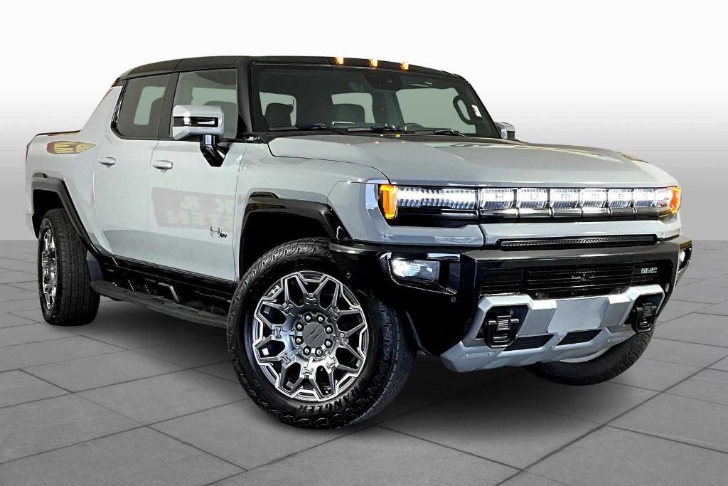 used 2024 GMC HUMMER EV car, priced at $89,997