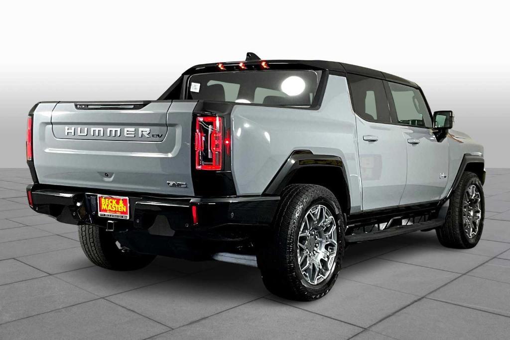 used 2024 GMC HUMMER EV car, priced at $89,997