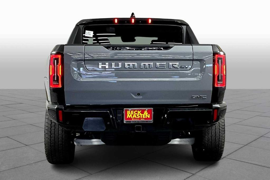 used 2024 GMC HUMMER EV car, priced at $89,997