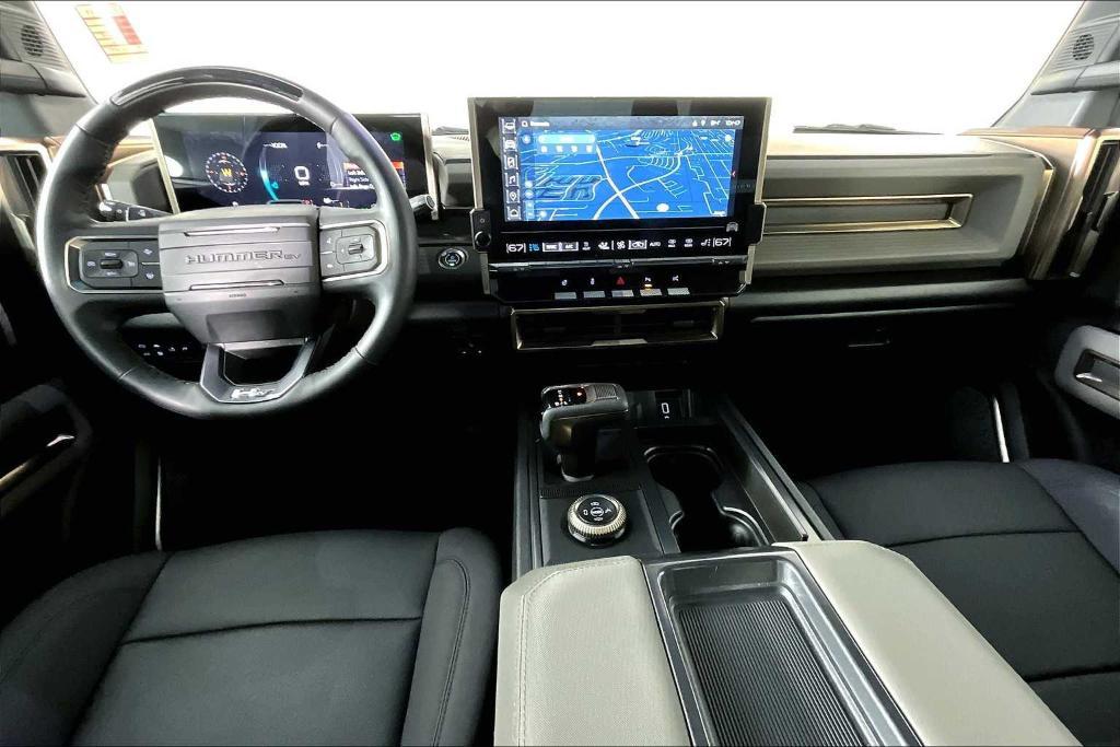 used 2024 GMC HUMMER EV car, priced at $89,997