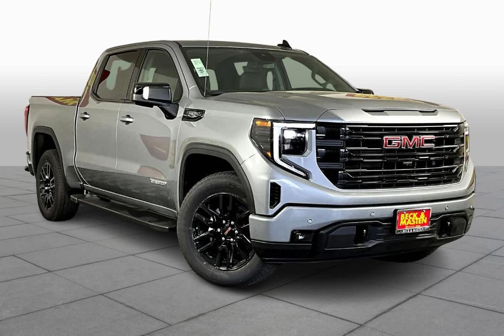 new 2024 GMC Sierra 1500 car, priced at $54,792