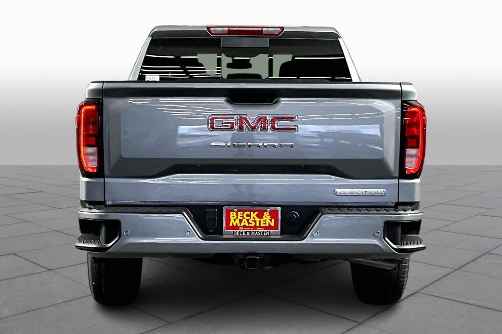 new 2024 GMC Sierra 1500 car, priced at $54,792