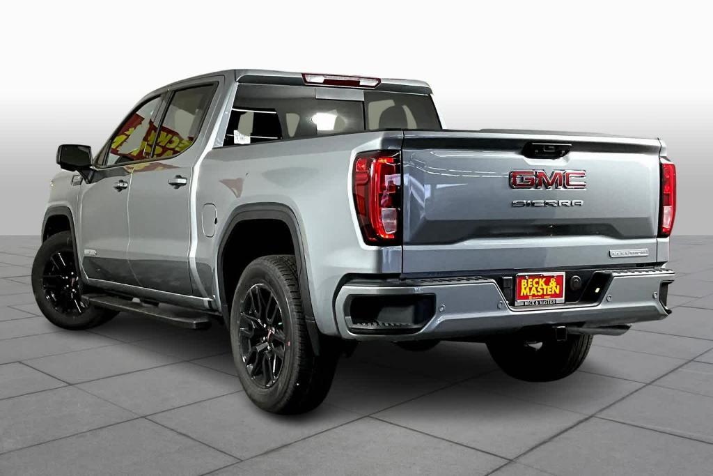 new 2024 GMC Sierra 1500 car, priced at $54,792