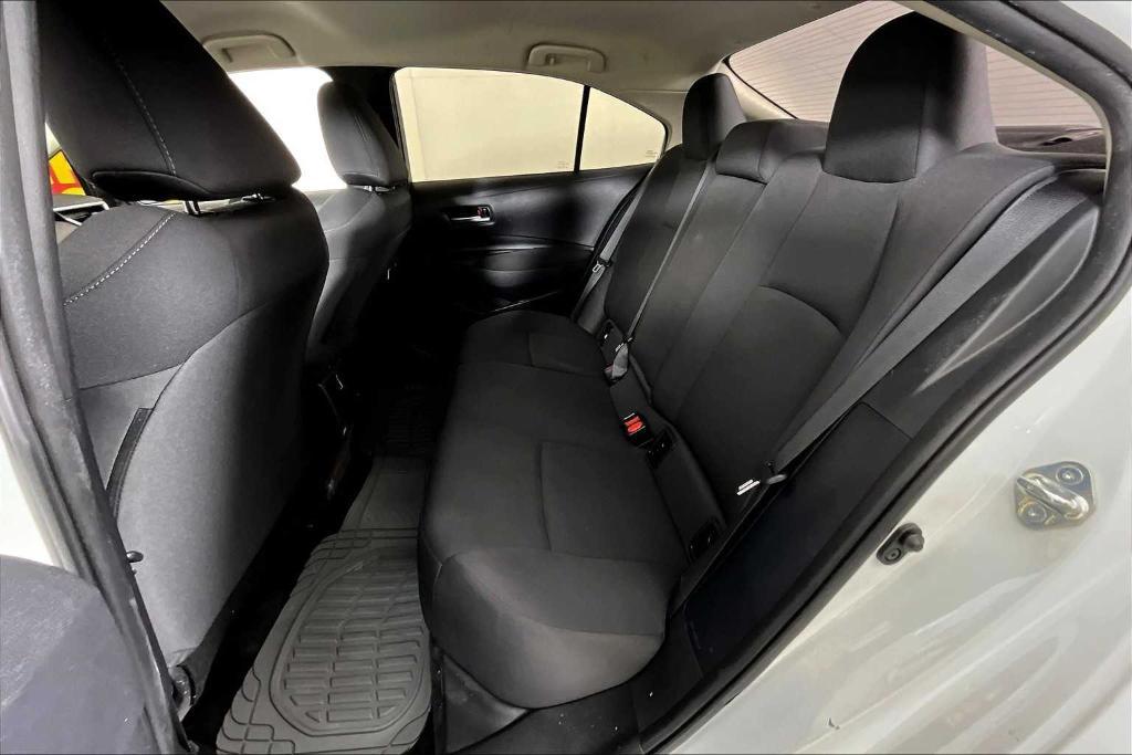 used 2021 Toyota Corolla car, priced at $16,895