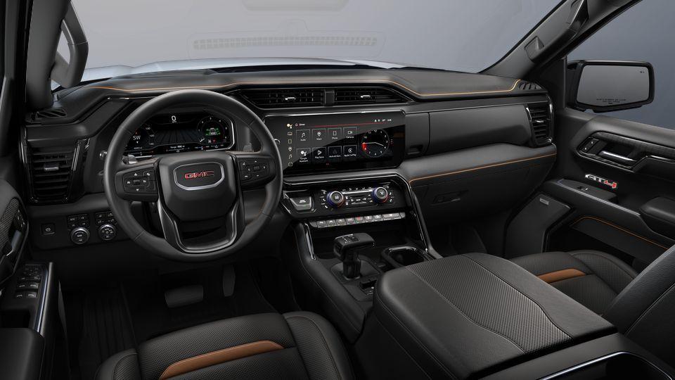 new 2025 GMC Sierra 1500 car, priced at $68,937