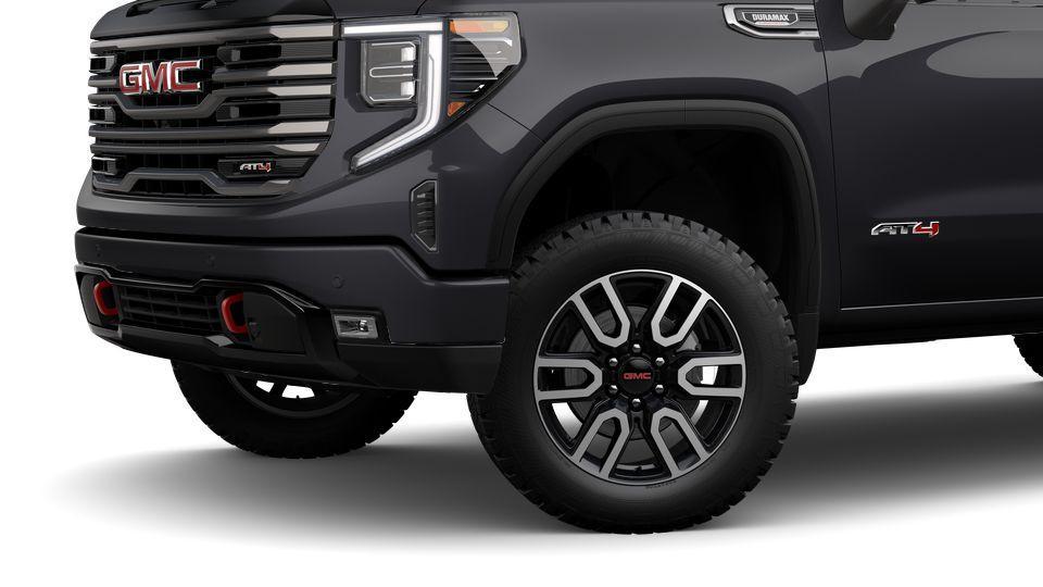 new 2025 GMC Sierra 1500 car, priced at $68,937